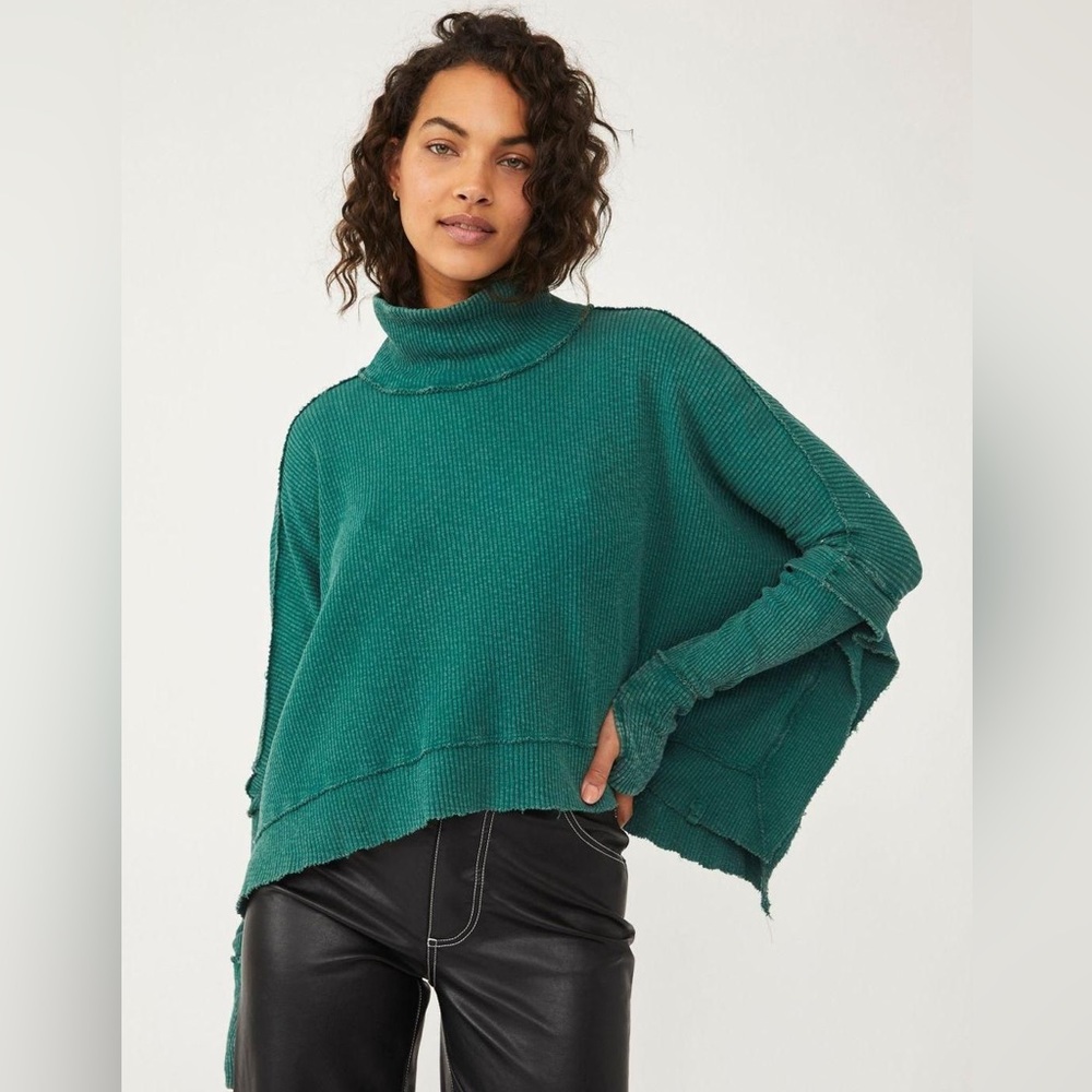 Free People Moon Daisy Sweater